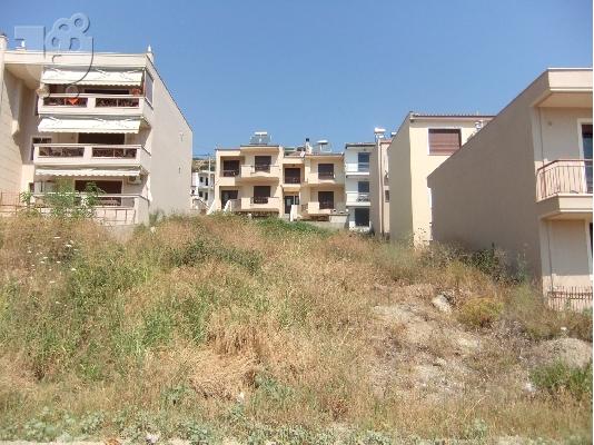 Παραθαλάσσιο οικόπεδο 200m από την θάλασσα, Νέα Πέραμος...
